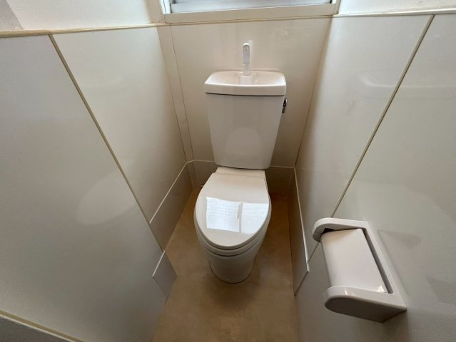 H2六甲のトイレ
