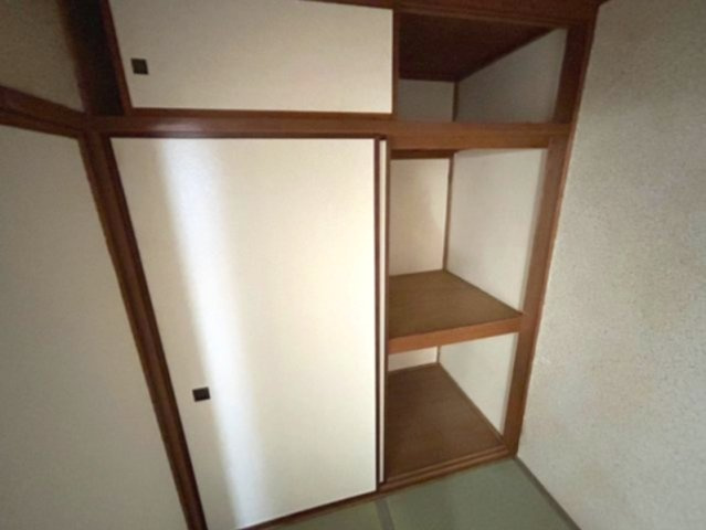H2六甲の収納