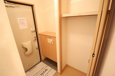 【玄関】 | ボヌール ＡＢＣＤＥ | 玄関