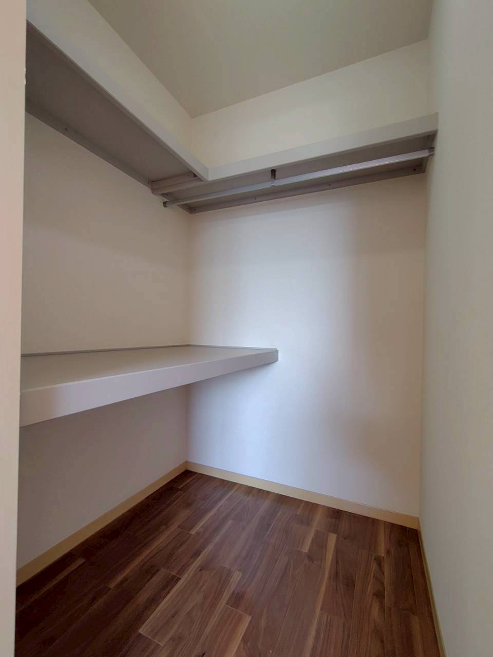 セントラルコート		の収納