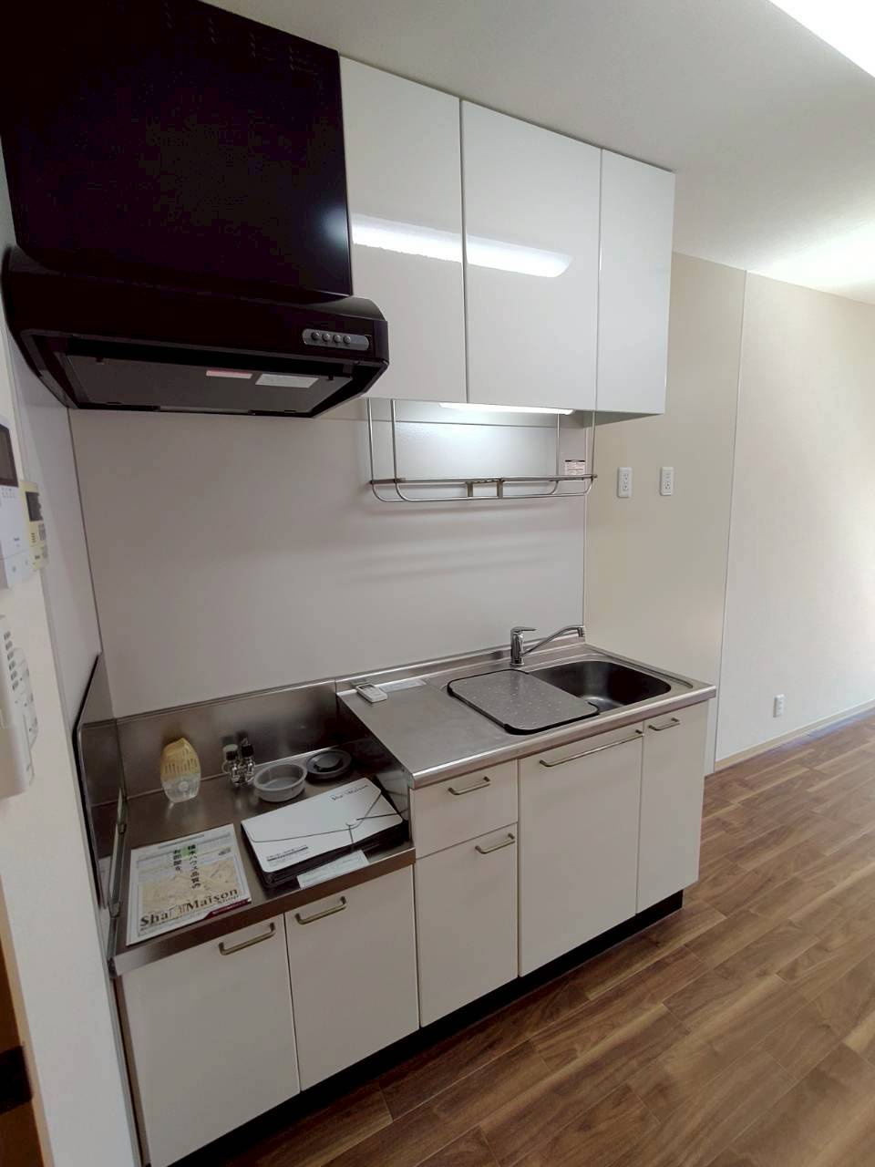 セントラルコート		のキッチン