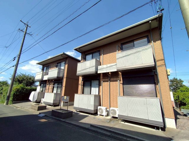 セントラルコート		の外観