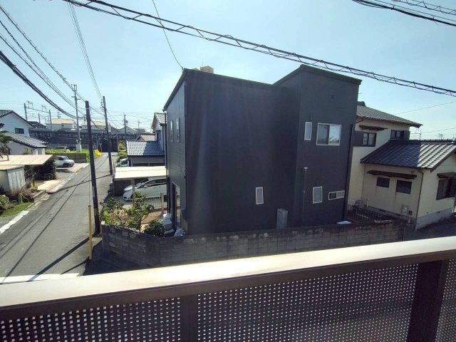 セントラルコート		の展望