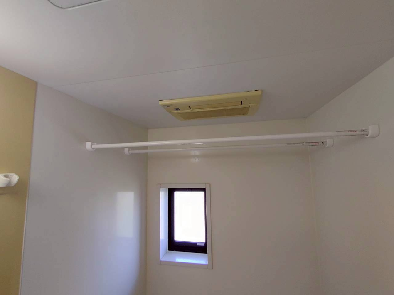 セントラルコート		の内装