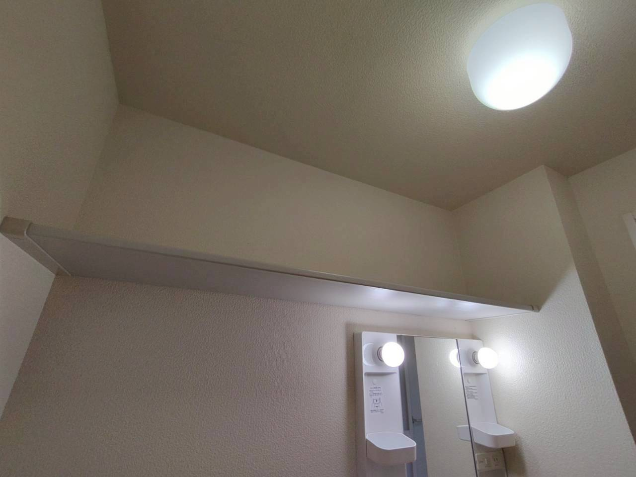 セントラルコート		の内装