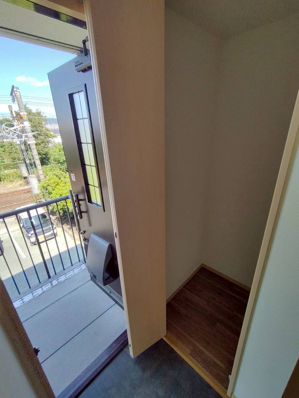 セントラルコート		の内装