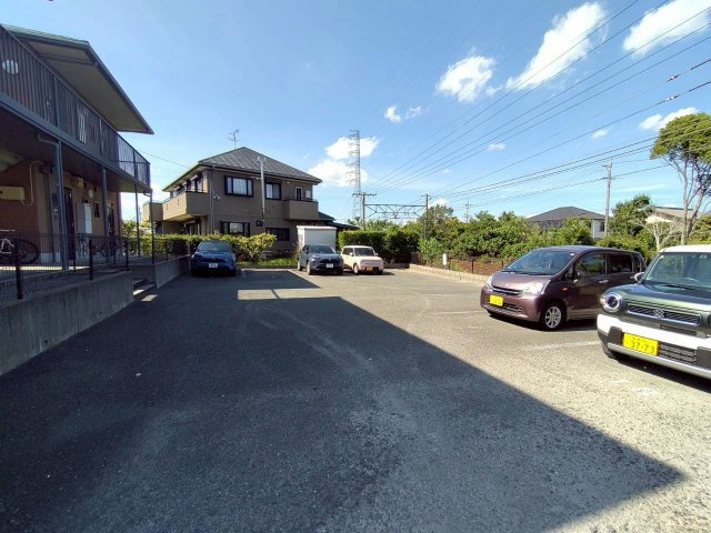 セントラルコート		の駐車場