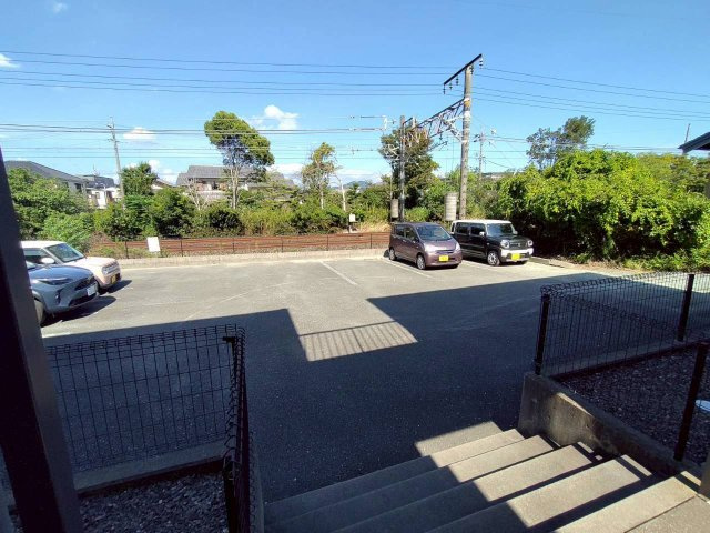 セントラルコート		の展望