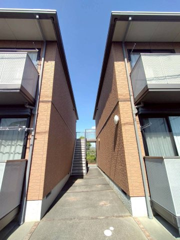 セントラルコート		の外観