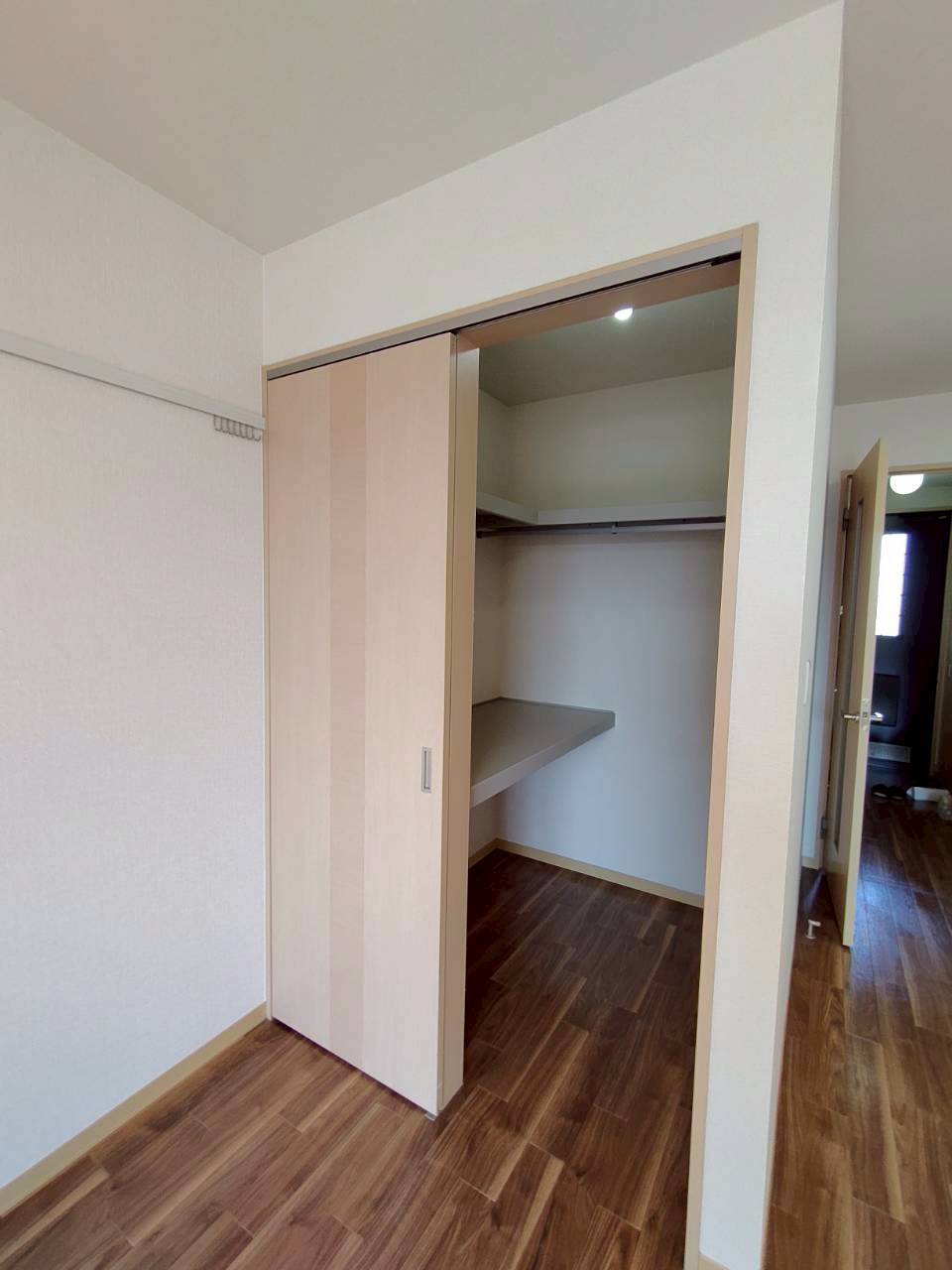 セントラルコート		の収納