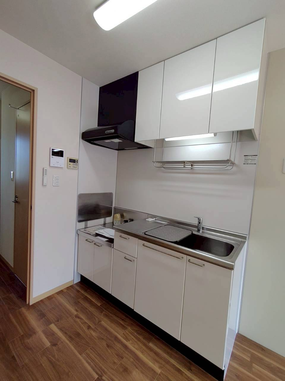 セントラルコート		のキッチン