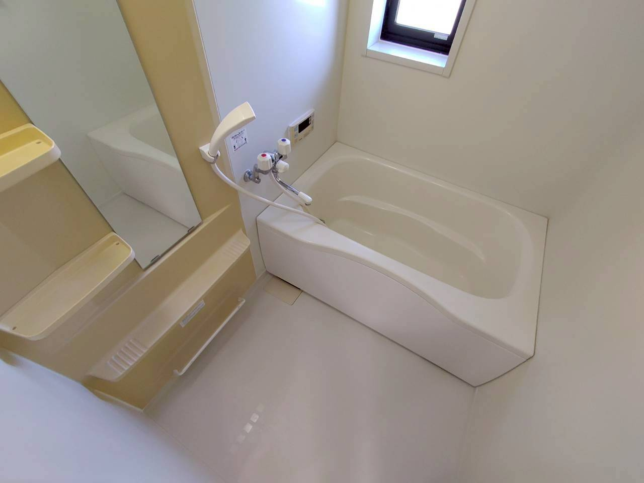 セントラルコート		の浴室