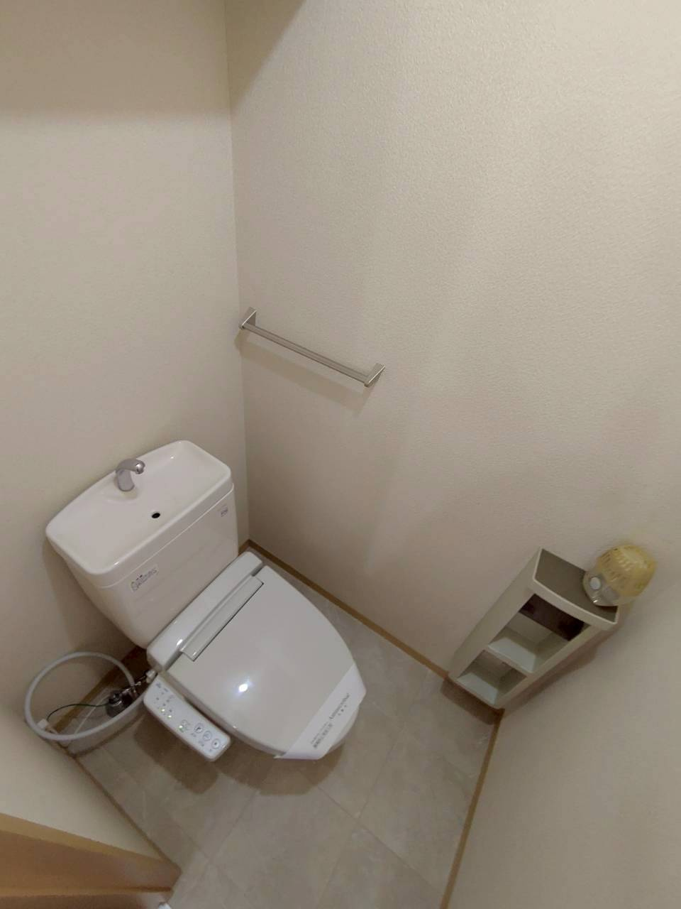 セントラルコート		のトイレ