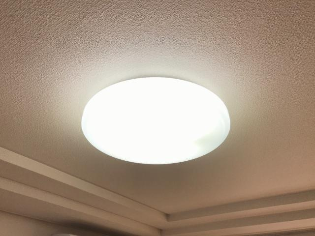 アイランドＴａｋａｓｈｉの設備|全室照明器具付（イメージ）