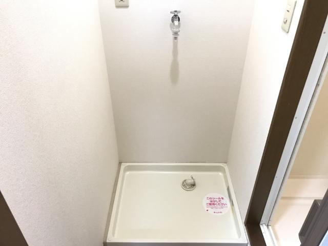 アイランドＴａｋａｓｈｉのその他|室内洗濯機置場（イメージ）