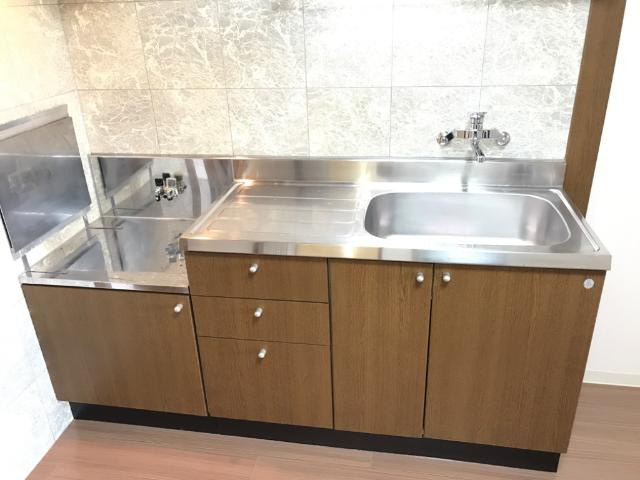 アイランドＴａｋａｓｈｉのキッチン|キッチン（イメージ）