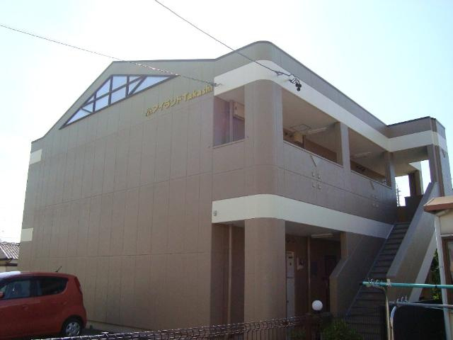 アイランドＴａｋａｓｈｉのその他共用部分|外観写真（昼）