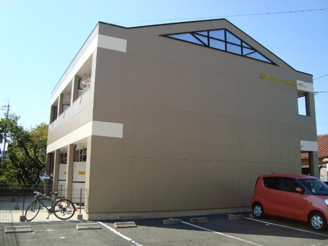 アイランドＴａｋａｓｈｉの駐車場|外観写真（昼）