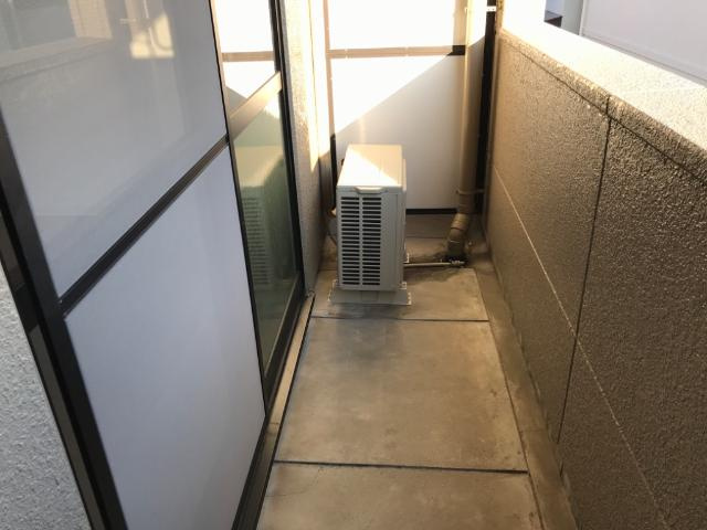 アイランドＴａｋａｓｈｉのバルコニー|ベランダ（イメージ）