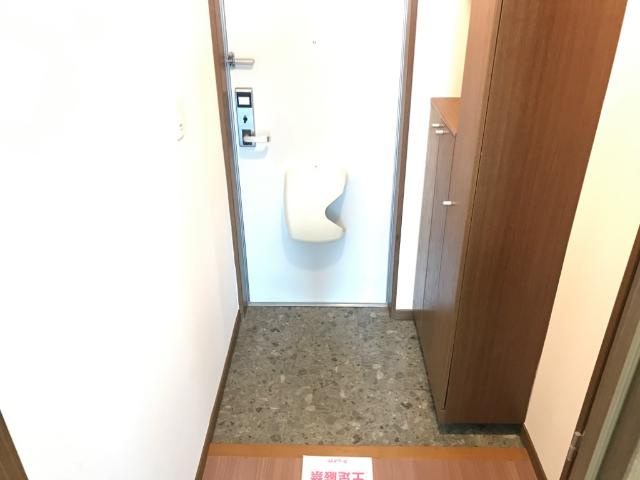 アイランドＴａｋａｓｈｉの玄関|玄関（イメージ）