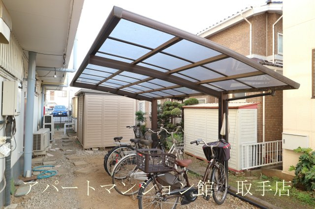 Build-TAKAのその他共用部分