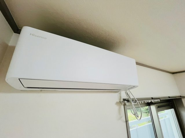 高倉台2団地11号棟の設備