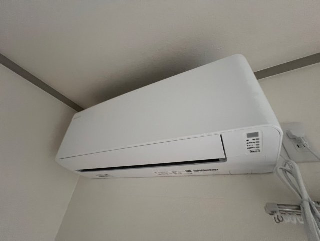 高倉台2団地11号棟の設備