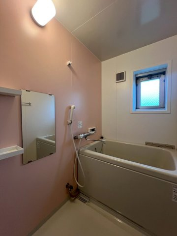 高倉台2団地11号棟の浴室