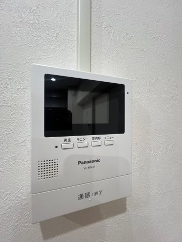 高倉台2団地11号棟のセキュリティ