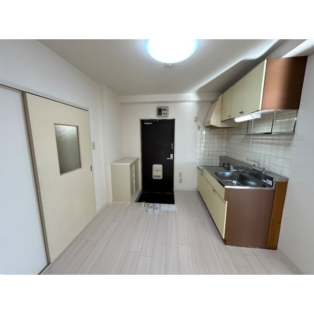 メゾン中郷の内装