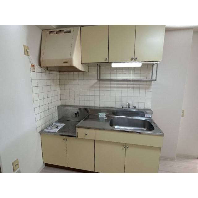 メゾン中郷のキッチン