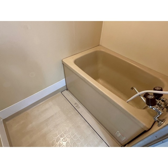 メゾン中郷の浴室