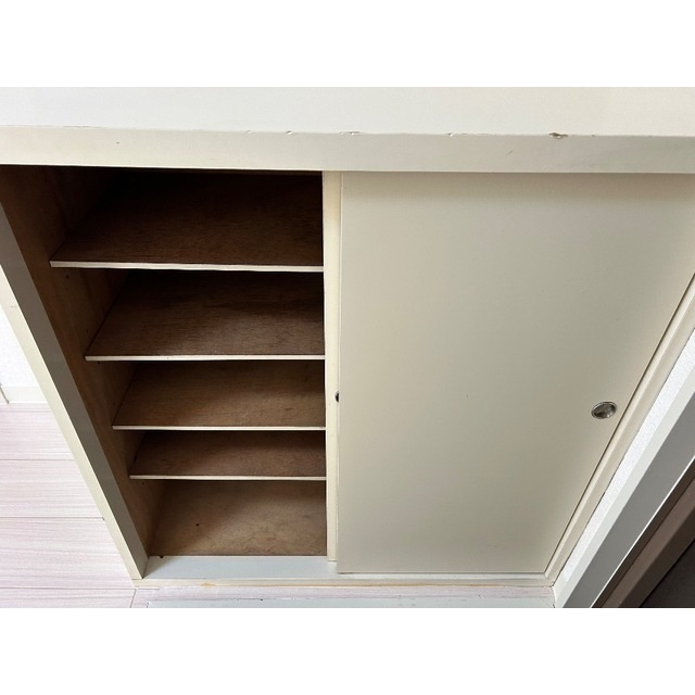 メゾン中郷の収納