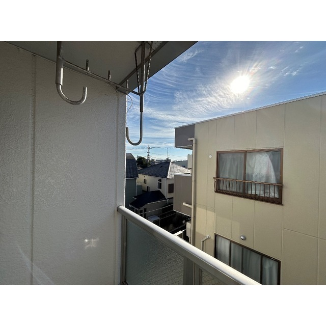 メゾン中郷の展望