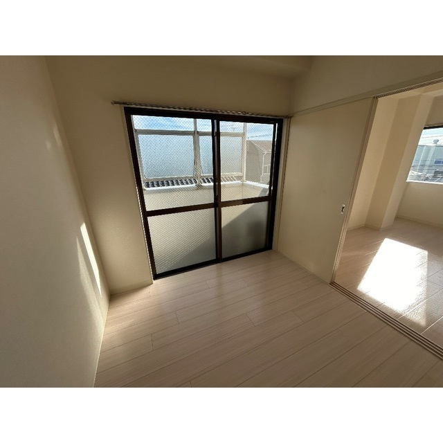 メゾン中郷の内装