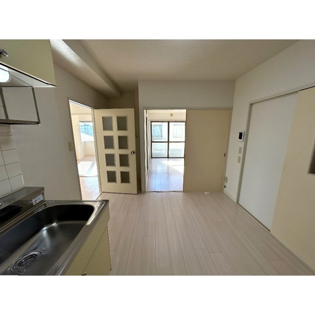 メゾン中郷の内装