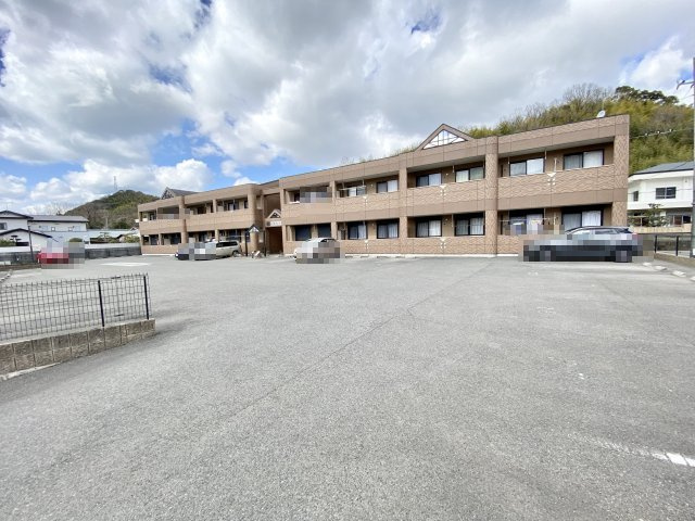 【駐車場】 | シャルマンコート