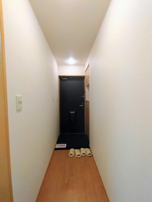 【玄関】 | シャルマンコート