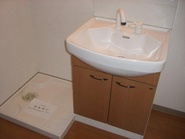 スウィートガーデンのその他|脱衣所（イメージ）