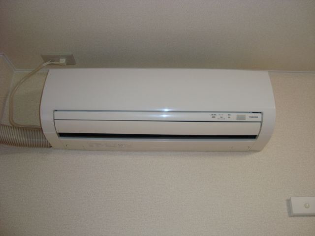 スウィートガーデンの設備|エアコン（イメージ）