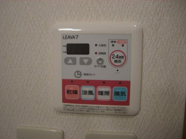 スウィートガーデンの設備|室内設備（イメージ）