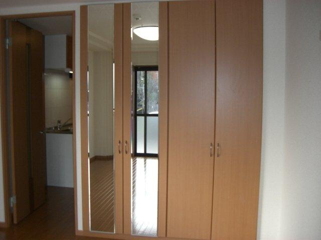 スウィートガーデンの収納|収納（イメージ）