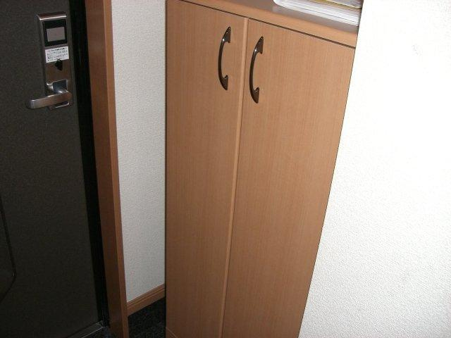 スウィートガーデンの収納|収納（イメージ）