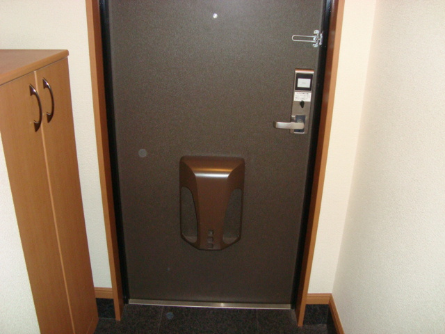 スウィートガーデンの玄関|玄関（イメージ）