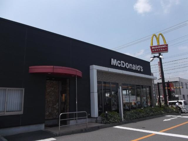 スウィートガーデンの周辺|マクドナルド23号新栄店まで575ｍ