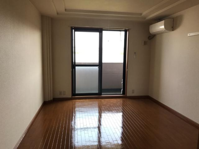 スウィートガーデンの居間・リビング|洋室（イメージ）