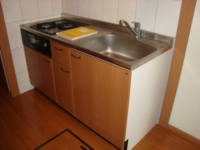 スウィートガーデンのキッチン|キッチン（イメージ）