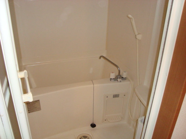 スウィートガーデンの浴室|バス（イメージ）