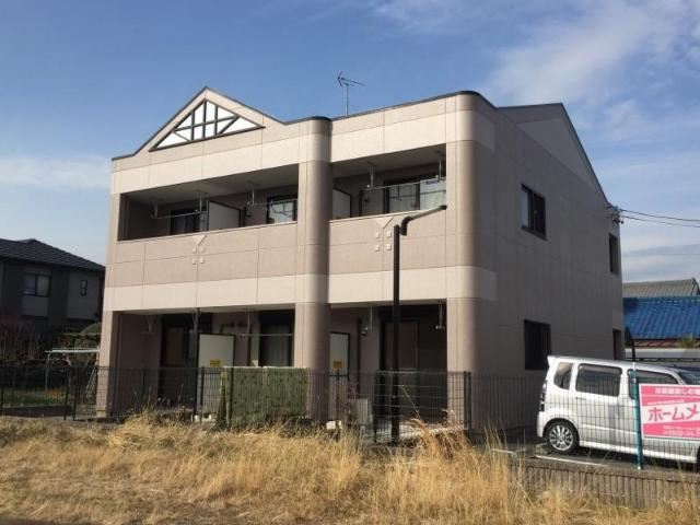 スウィートガーデンの外観|外観写真（昼）