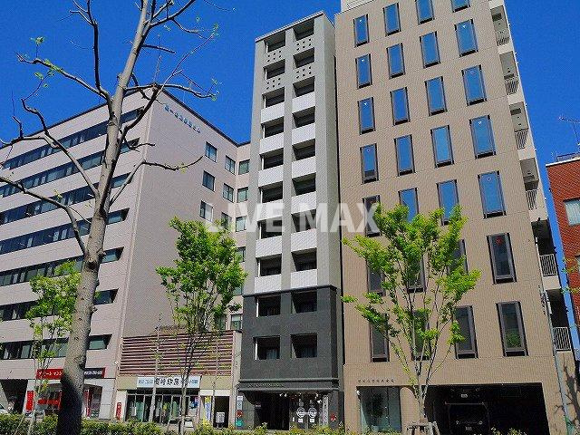 【外観】アスヴェル京都二条烏丸 